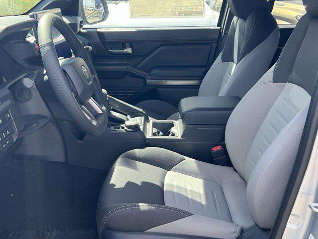 new 2025 Toyota Tacoma Hybrid car, priced at $50,845