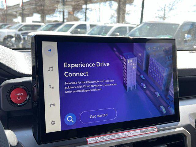 new 2025 Toyota Tacoma Hybrid car, priced at $50,845