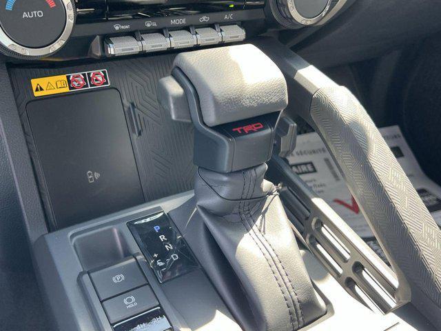 new 2025 Toyota Tacoma Hybrid car, priced at $50,845