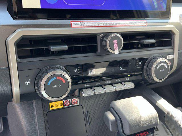 new 2025 Toyota Tacoma Hybrid car, priced at $50,845