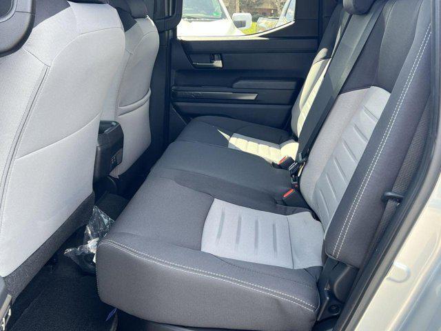 new 2025 Toyota Tacoma Hybrid car, priced at $50,845