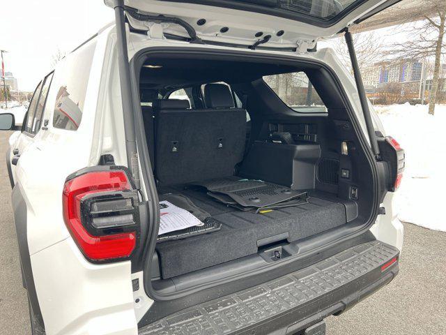 new 2026 Toyota 4Runner car, priced at $59,264