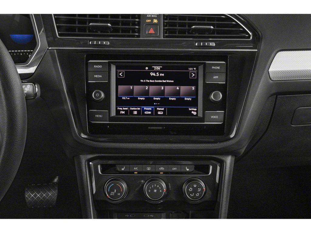 used 2022 Volkswagen Tiguan car, priced at $17,995