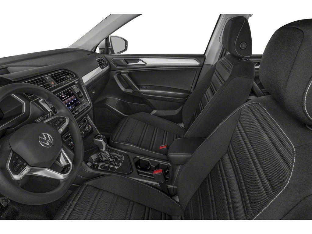 used 2022 Volkswagen Tiguan car, priced at $17,995