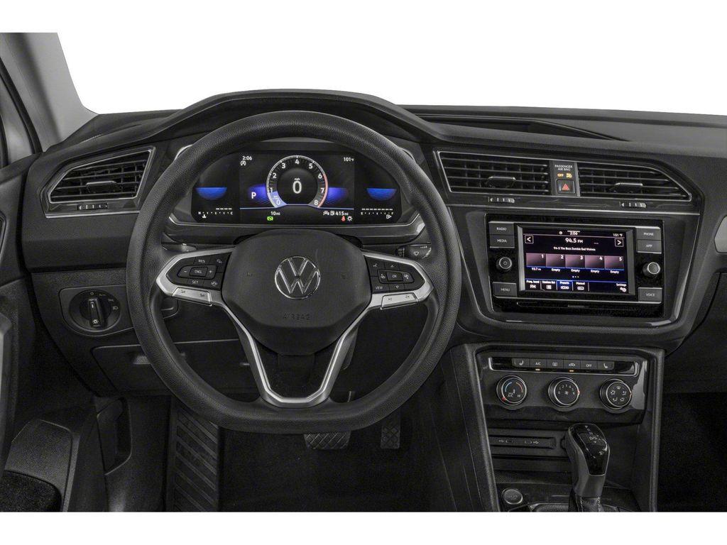 used 2022 Volkswagen Tiguan car, priced at $17,995