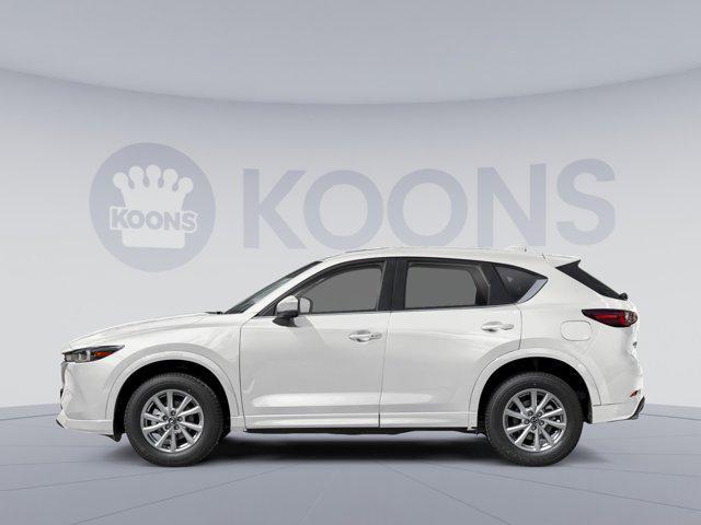 used 2024 Mazda CX-5 car, priced at $22,750