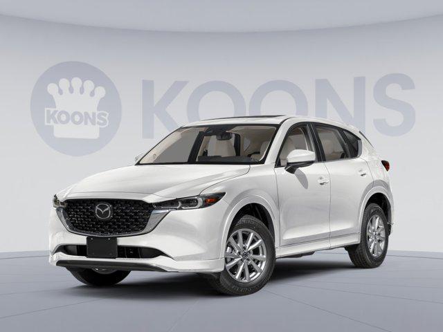 used 2024 Mazda CX-5 car, priced at $22,750