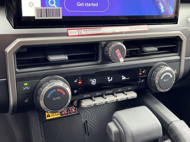 new 2026 Toyota 4Runner car, priced at $55,916