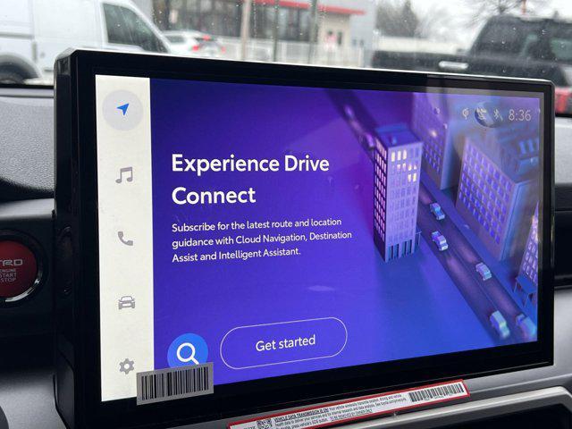 new 2026 Toyota 4Runner car, priced at $55,916