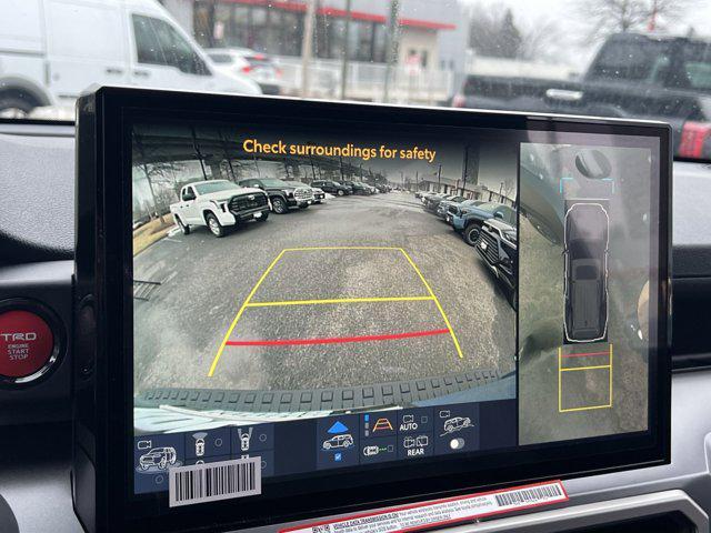 new 2026 Toyota 4Runner car, priced at $55,916