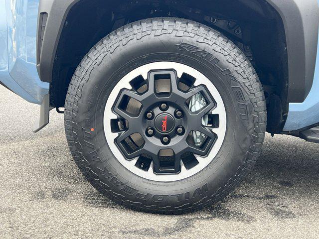 new 2026 Toyota 4Runner car, priced at $55,916