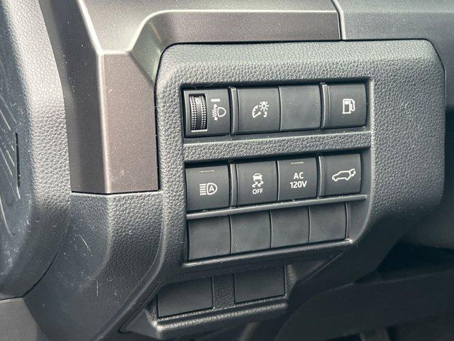 new 2026 Toyota 4Runner car, priced at $55,916