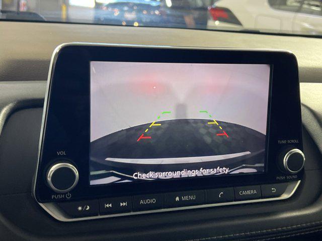 used 2023 Nissan Rogue car, priced at $16,800