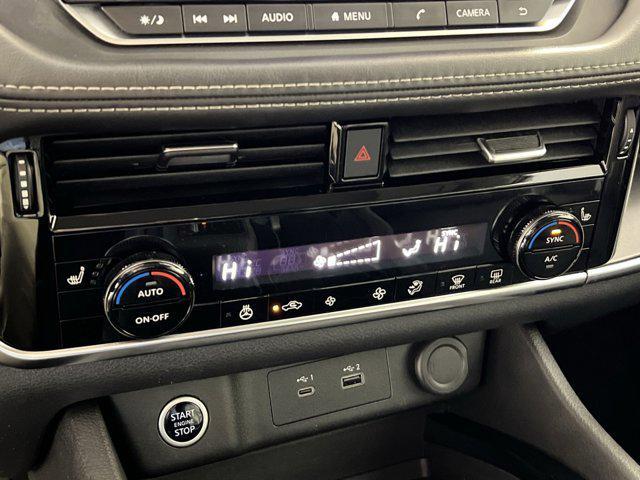 used 2023 Nissan Rogue car, priced at $16,800