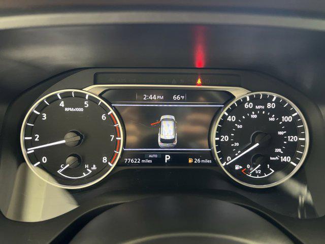 used 2023 Nissan Rogue car, priced at $16,800