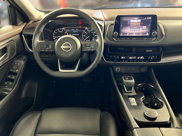 used 2023 Nissan Rogue car, priced at $16,800
