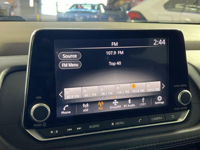 used 2023 Nissan Rogue car, priced at $16,800