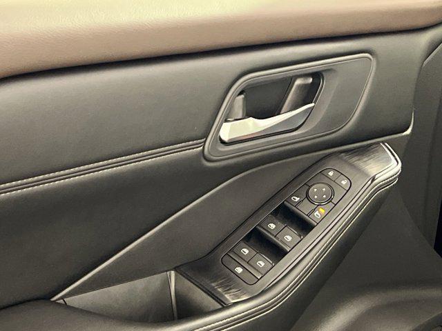 used 2023 Nissan Rogue car, priced at $16,800