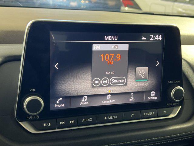 used 2023 Nissan Rogue car, priced at $16,800