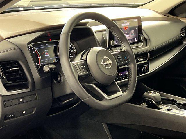 used 2023 Nissan Rogue car, priced at $16,800