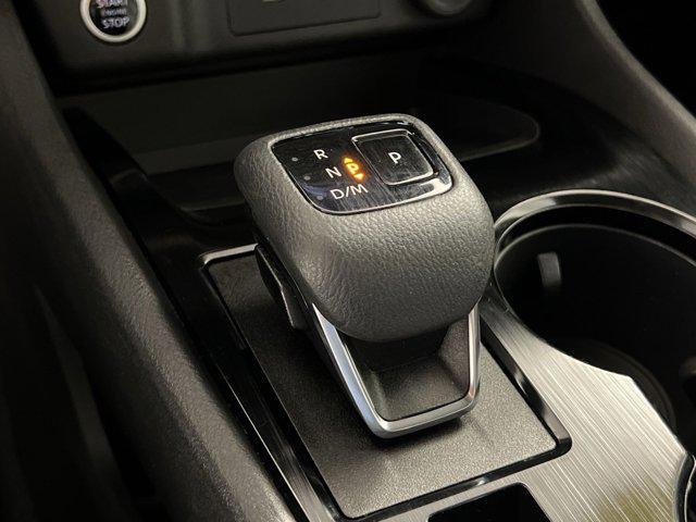 used 2023 Nissan Rogue car, priced at $16,800