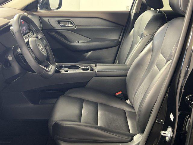 used 2023 Nissan Rogue car, priced at $16,800