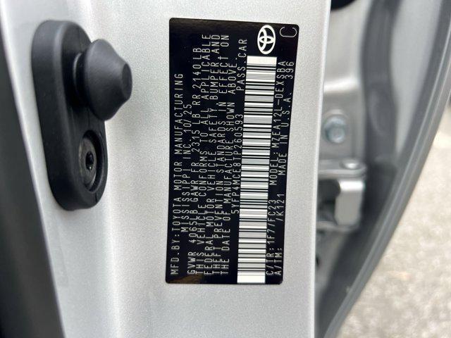 new 2026 Toyota Corolla car, priced at $26,389