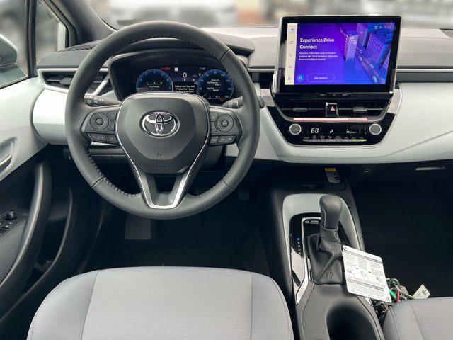 new 2026 Toyota Corolla car, priced at $26,389