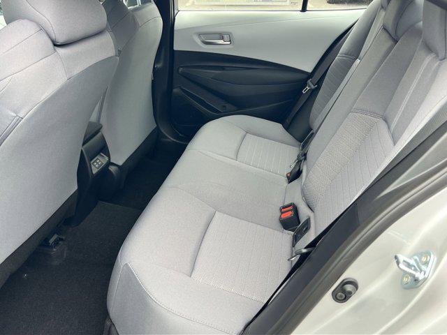 new 2026 Toyota Corolla car, priced at $26,389