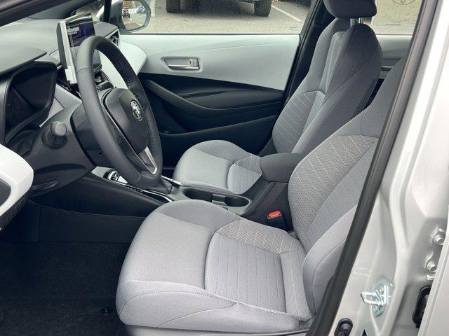new 2026 Toyota Corolla car, priced at $26,389