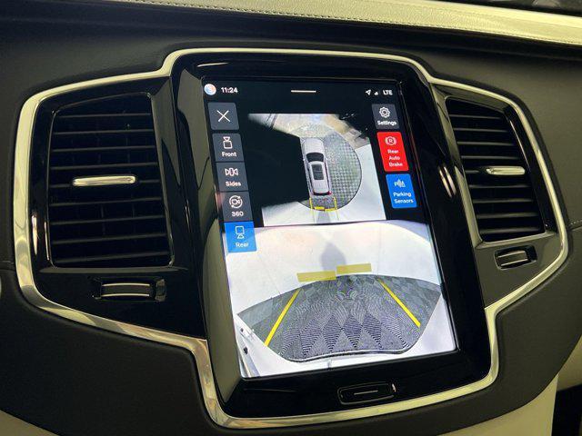 used 2025 Volvo XC90 Plug-In Hybrid car, priced at $60,000