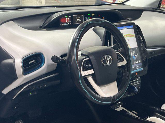 used 2017 Toyota Prius Prime car, priced at $16,100