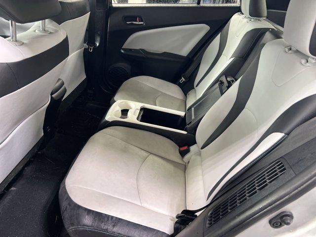 used 2017 Toyota Prius Prime car, priced at $16,100