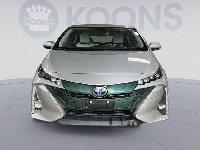 used 2017 Toyota Prius Prime car, priced at $16,100