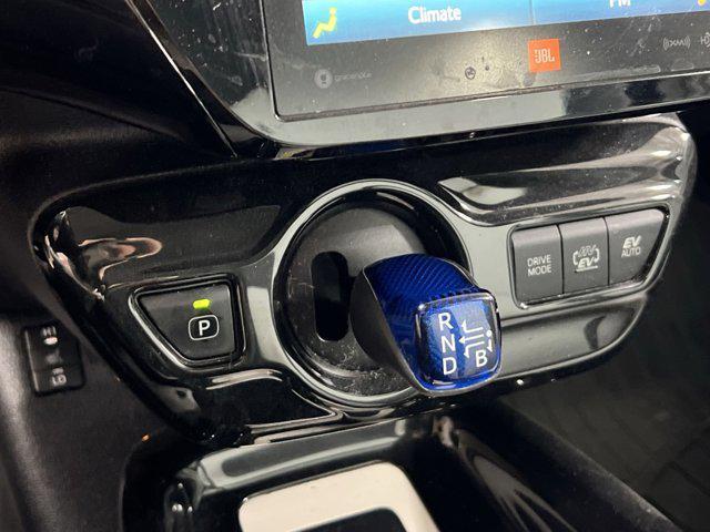 used 2017 Toyota Prius Prime car, priced at $16,100