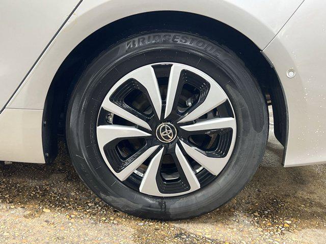 used 2017 Toyota Prius Prime car, priced at $16,100