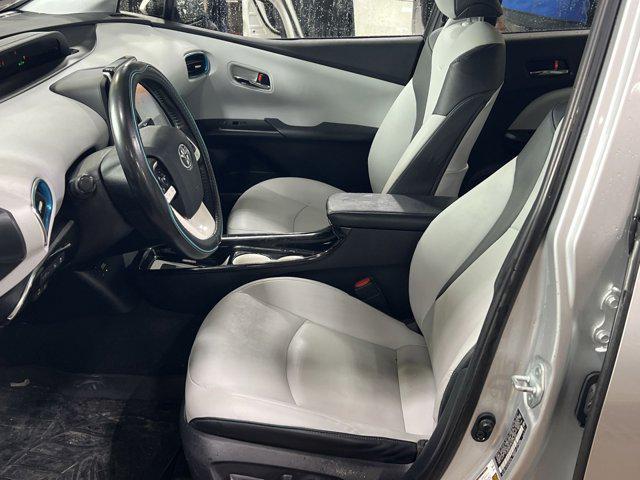 used 2017 Toyota Prius Prime car, priced at $16,100