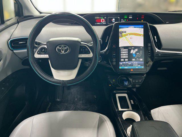 used 2017 Toyota Prius Prime car, priced at $16,100
