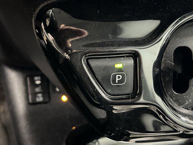 2017 Classic Silver Metallic Toyota Prius Prime