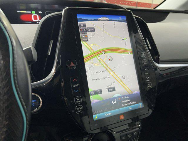 used 2017 Toyota Prius Prime car, priced at $16,100