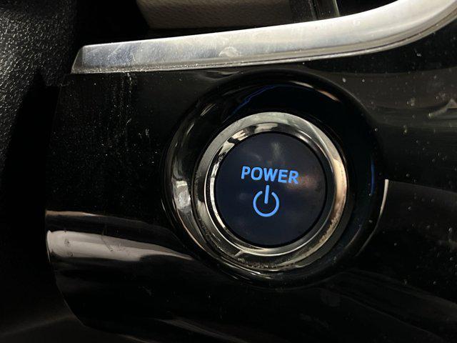 2017 Classic Silver Metallic Toyota Prius Prime