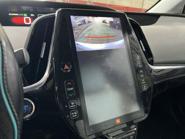 used 2017 Toyota Prius Prime car, priced at $16,100