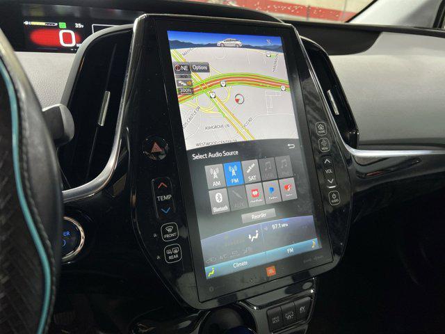used 2017 Toyota Prius Prime car, priced at $16,100