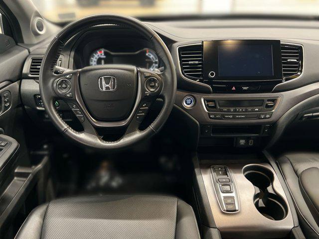 used 2023 Honda Ridgeline car, priced at $30,750