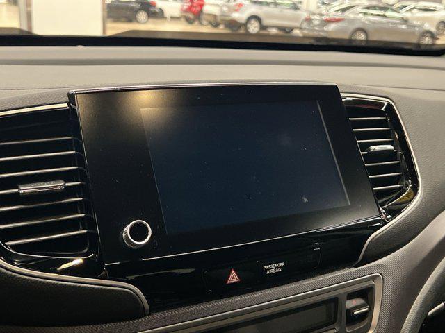 used 2023 Honda Ridgeline car, priced at $30,750