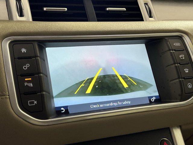 used 2017 Land Rover Range Rover Evoque car, priced at $14,500