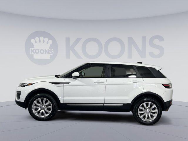 used 2017 Land Rover Range Rover Evoque car, priced at $14,500