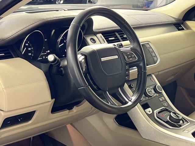 used 2017 Land Rover Range Rover Evoque car, priced at $14,500