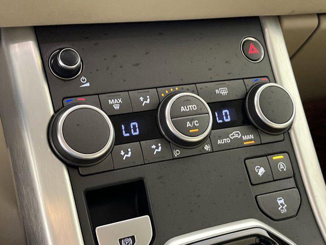 used 2017 Land Rover Range Rover Evoque car, priced at $14,500