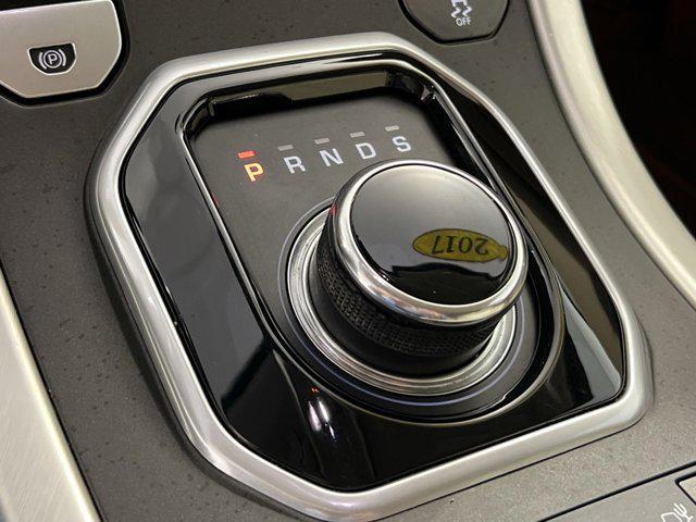 used 2017 Land Rover Range Rover Evoque car, priced at $14,500